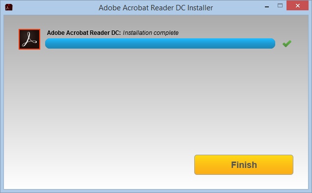 Adobe Reader For Windows 7 64 Bit